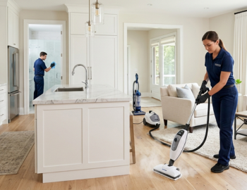 Office Of Cleaning